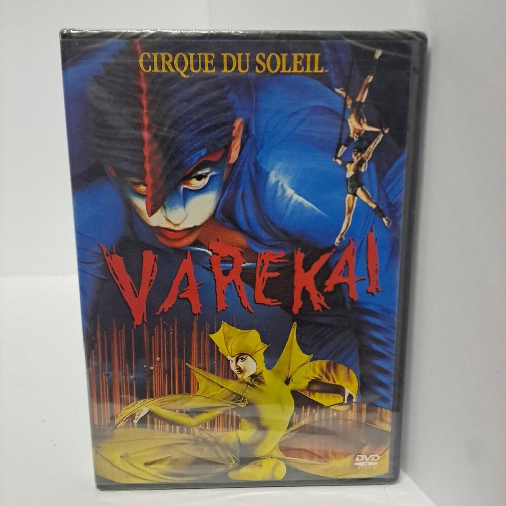 Varekai DVD